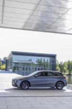 Mercedes-Benz A250 e AMG Line 2019 года (WW)